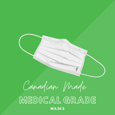 Canadian/Regina made - Level 2 Surgical