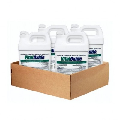 Vital Oxide Disinfectant 4 gallon case