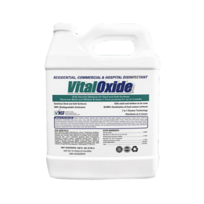Vital Oxide Disinfectant 1 gallon