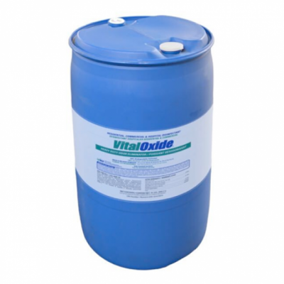 Vital Oxide Disinfectant 55 gallon drum