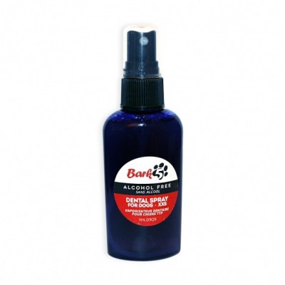 60 ml BARK5™ Alcohol-Free Dog Dental Spray XXS