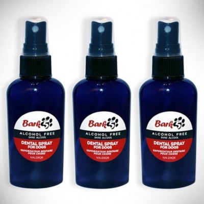 60ml BARK5™ AF Dog Dental Spray Tri Pack Reg